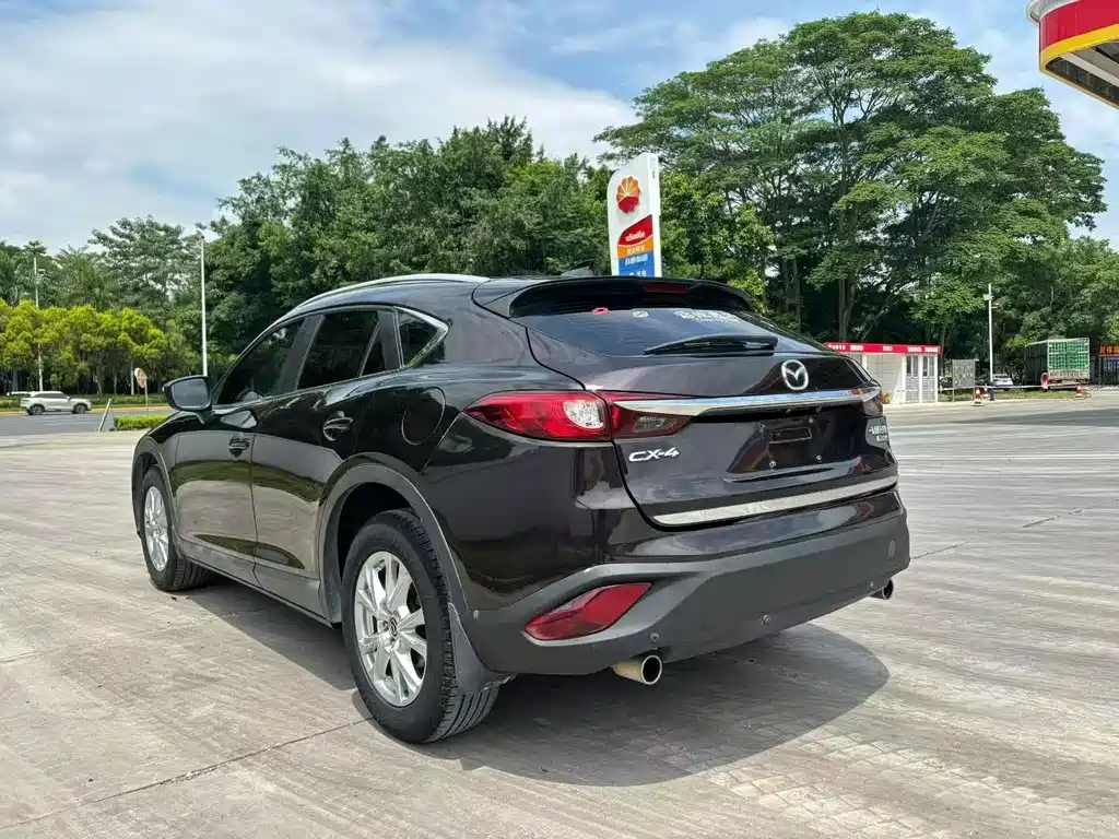 Mazda CX-4 — миниатюра 4