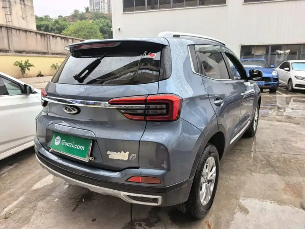 Chery Tiggo 5x — миниатюра 7