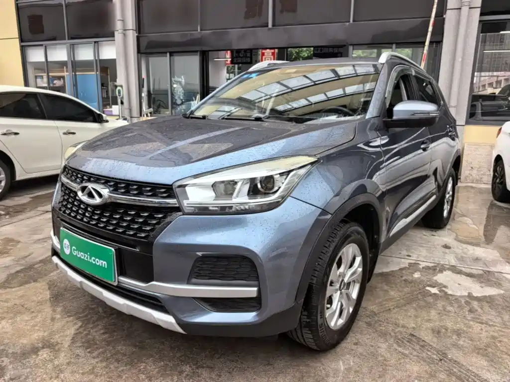 Chery Tiggo 5x — миниатюра 2
