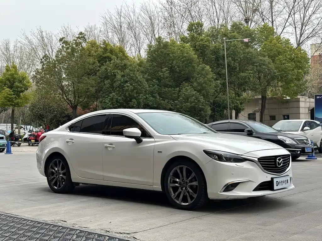 MAZDA ATEZ