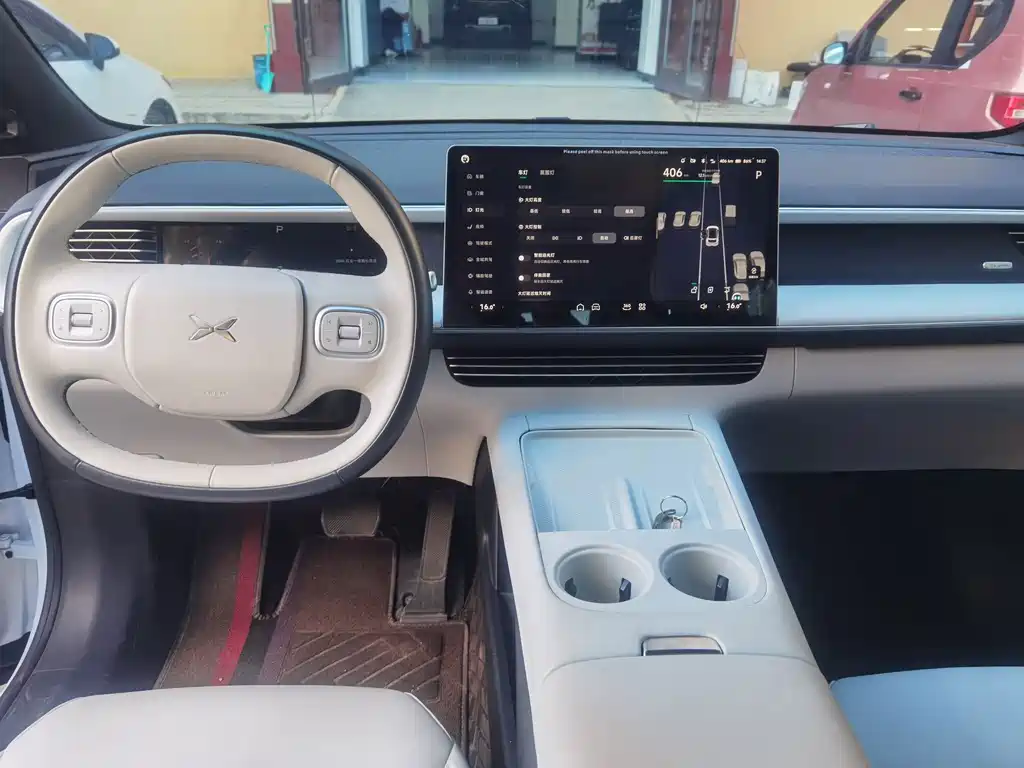 XPeng G6 — миниатюра 9