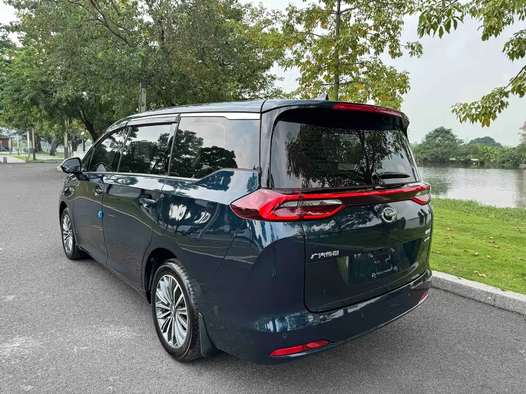 GAC Motor Trumpchi M6 — миниатюра 19