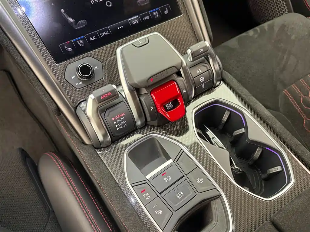 Lamborghini Urus 2022 4.0T V8 Performante