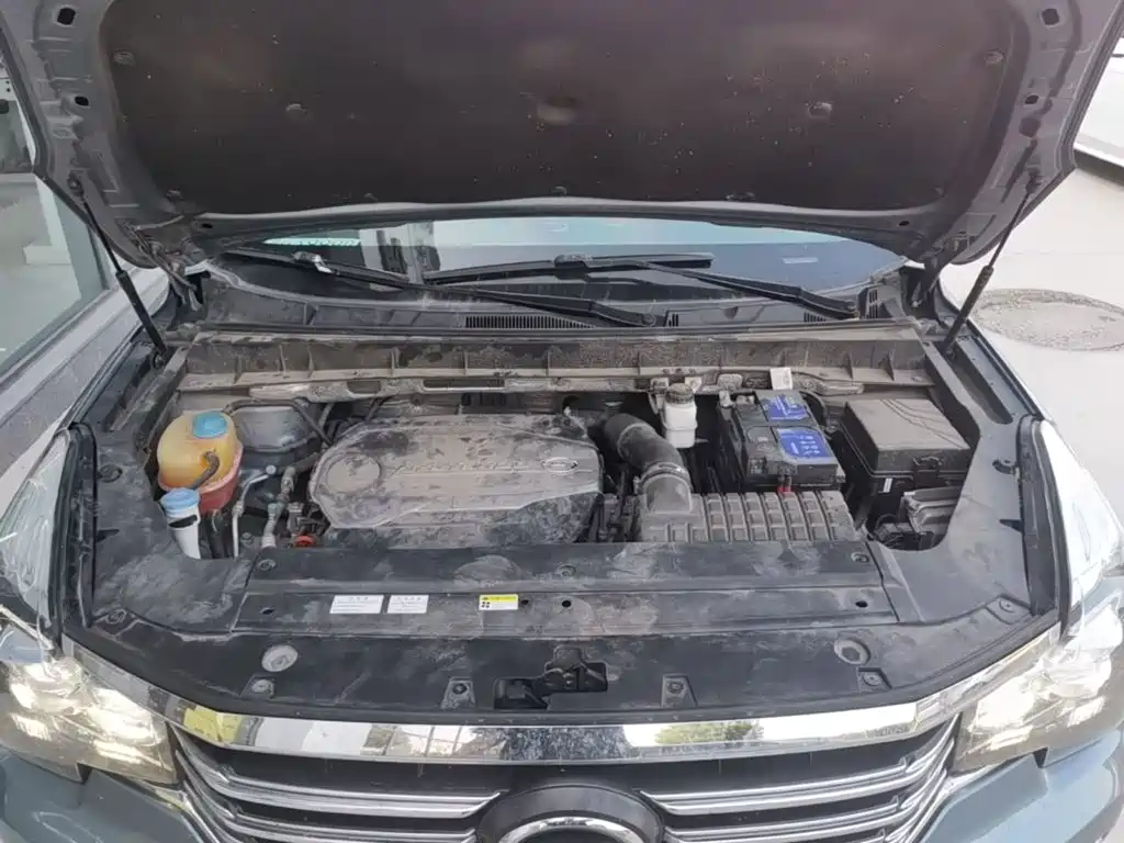 GAC Motor Trumpchi GS8 — миниатюра 20
