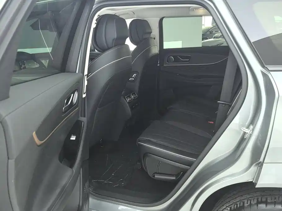 Chery Tiggo 9 — миниатюра 11