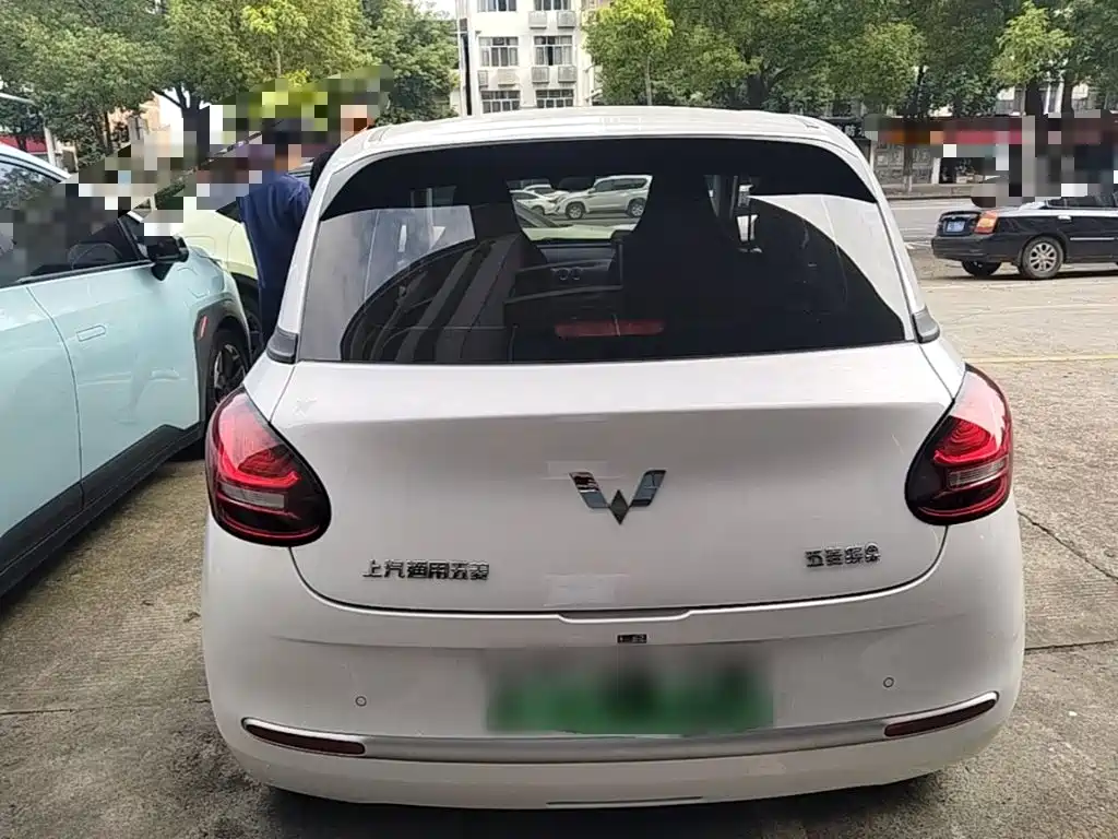 Wuling Bingo — миниатюра 6