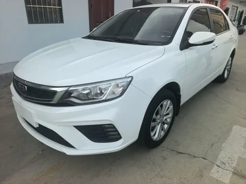Geely Vision — миниатюра 2