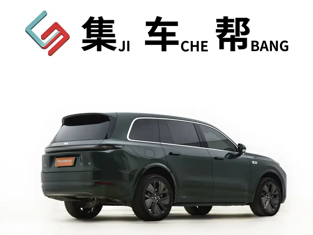 Li Auto Li L9 — миниатюра 5