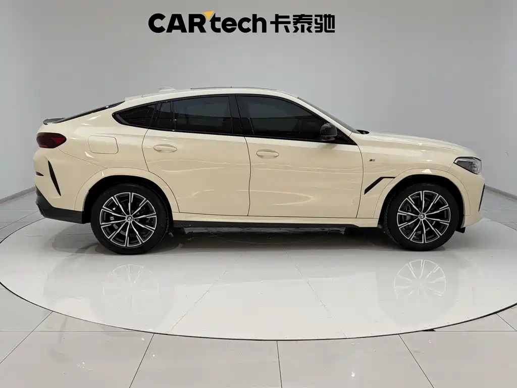BMW X6 — миниатюра 3