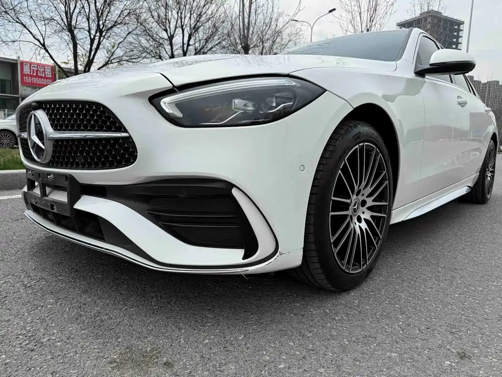 Mercedes-Benz C-Class C 2023 C 200 L Sport