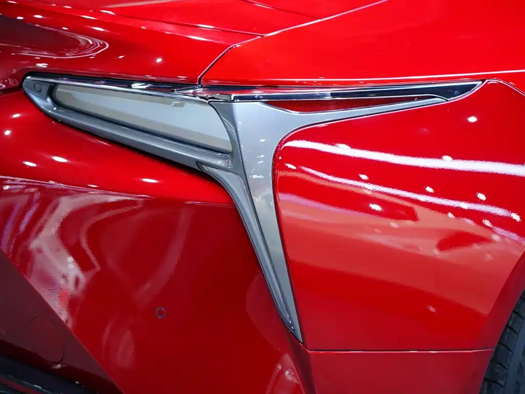 Lexus LC — миниатюра 9