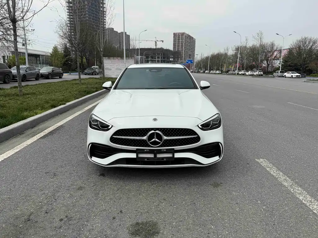 Mercedes-Benz C-Class C 2023 C 200 L Sport