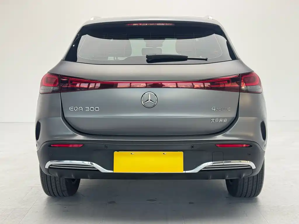 Mercedes-Benz EQA — миниатюра 6