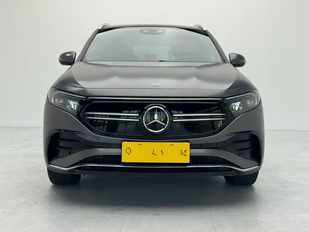 Mercedes-Benz EQA