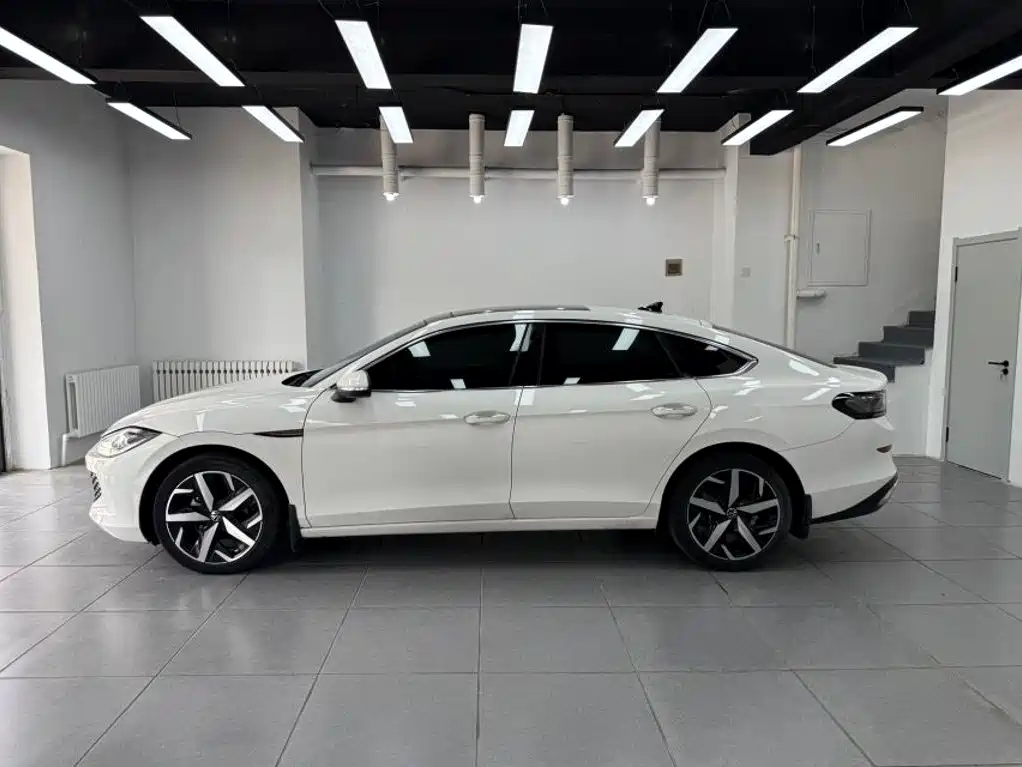 Volkswagen Lamando — миниатюра 7