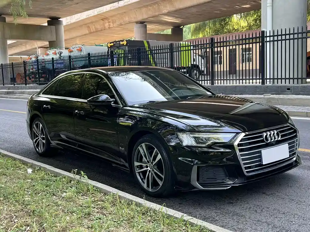 Audi A6L — миниатюра 3