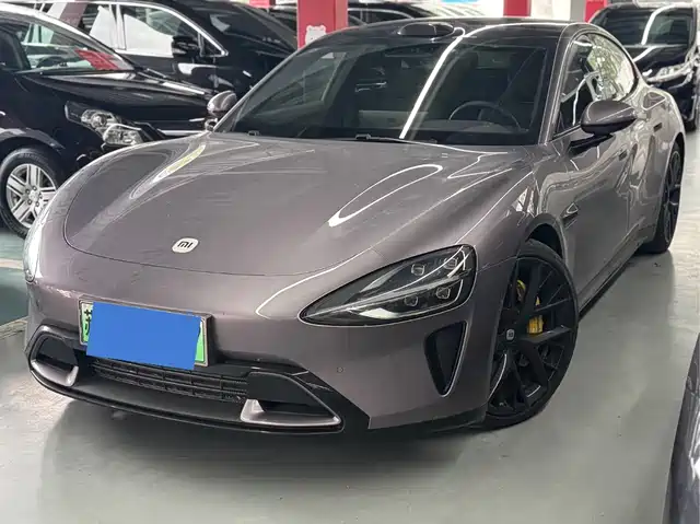 XIAOMI CAR XIAOMI SU7 2024