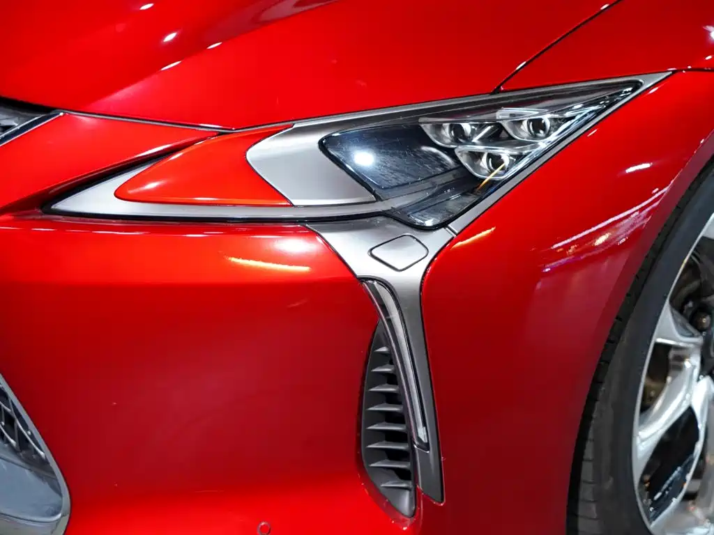 Lexus LC — миниатюра 56