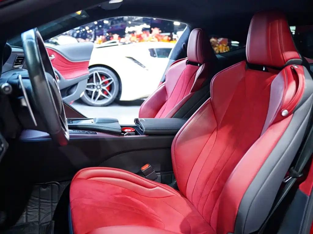 Lexus LC — миниатюра 12