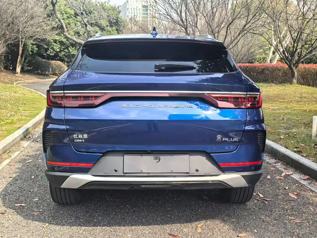 BYD SONGJIANG NEW ENERGY