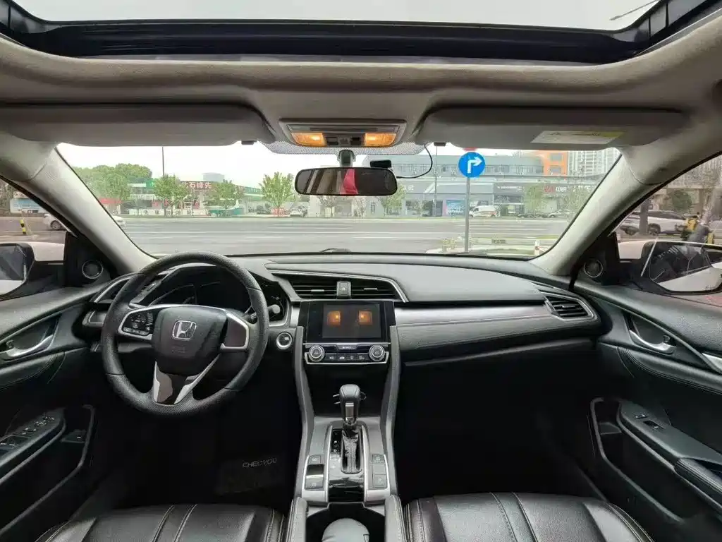 Honda Civic — миниатюра 3