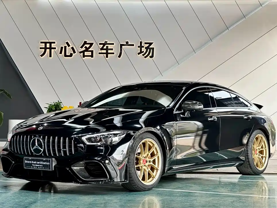 Mercedes-Benz AMG GT 2021