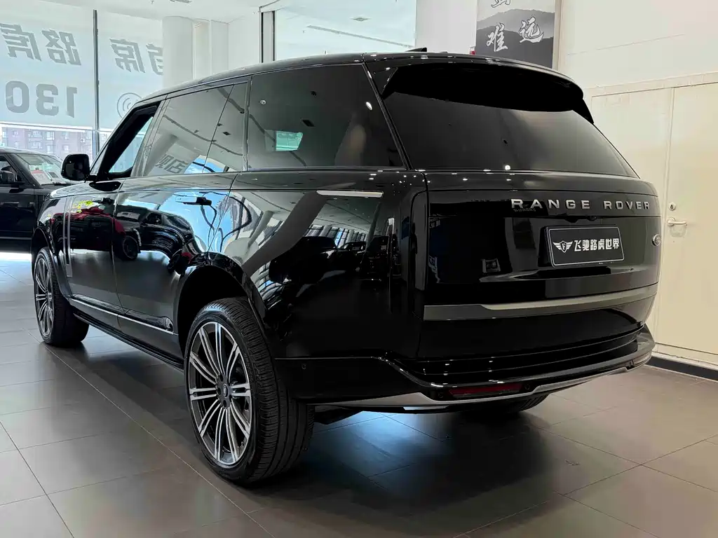 Land Rover Range Rover — миниатюра 23