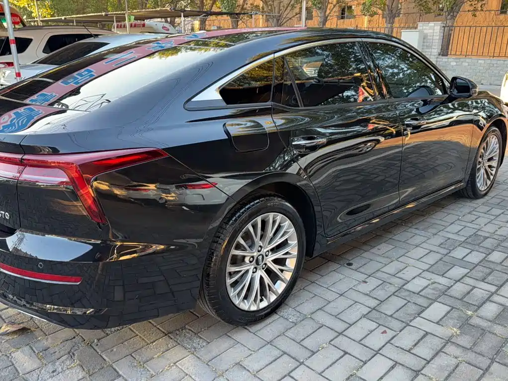 Bestune B70 — миниатюра 12