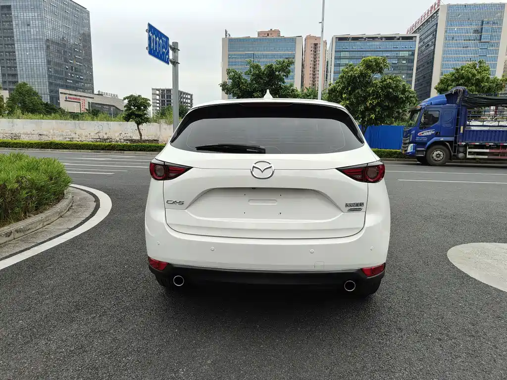 Mazda CX-5 — миниатюра 6