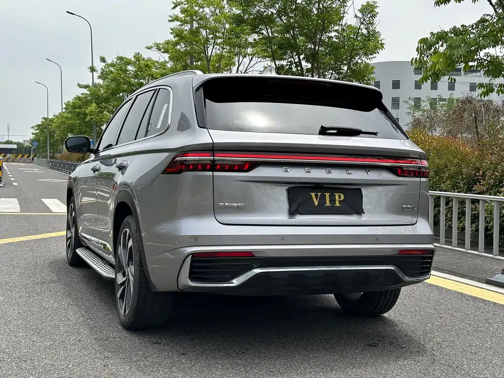 GEELY AUTOMOBILE XINGYUE L