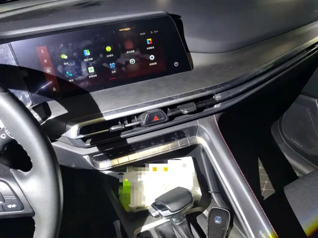 Changan CS35PLUS — миниатюра 6