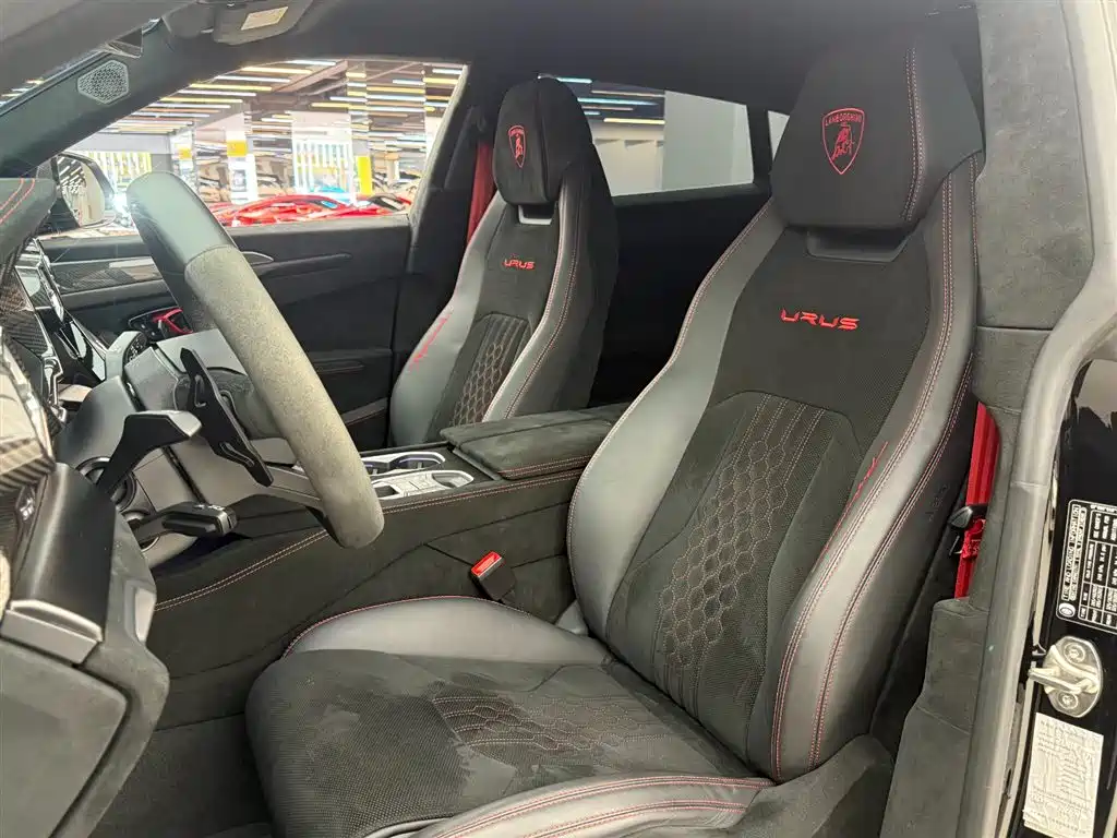 Lamborghini Urus 2022 4.0T V8 Performante