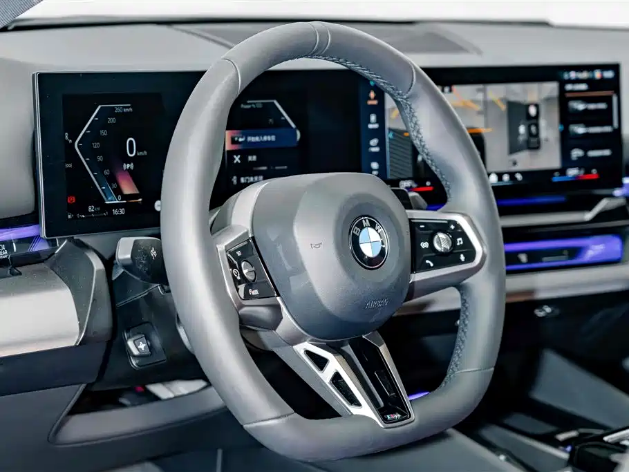 BMW 5 Series — миниатюра 9