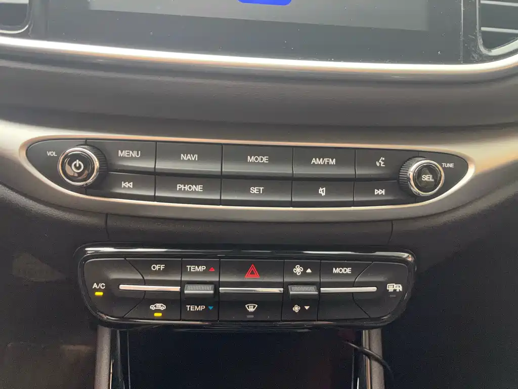 GAC Motor Trumpchi GA4 — миниатюра 33