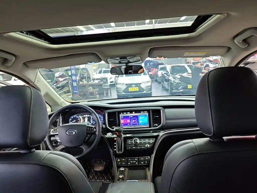 GAC Motor Trumpchi M8 — миниатюра 18