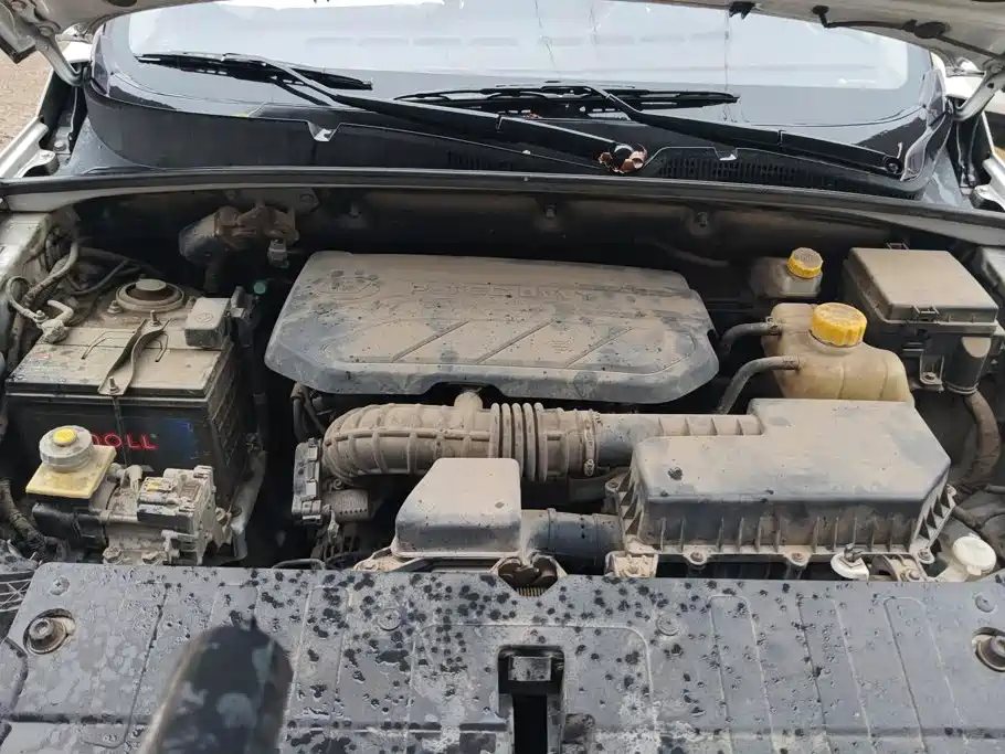 Wuling Hongguang S3 — миниатюра 10