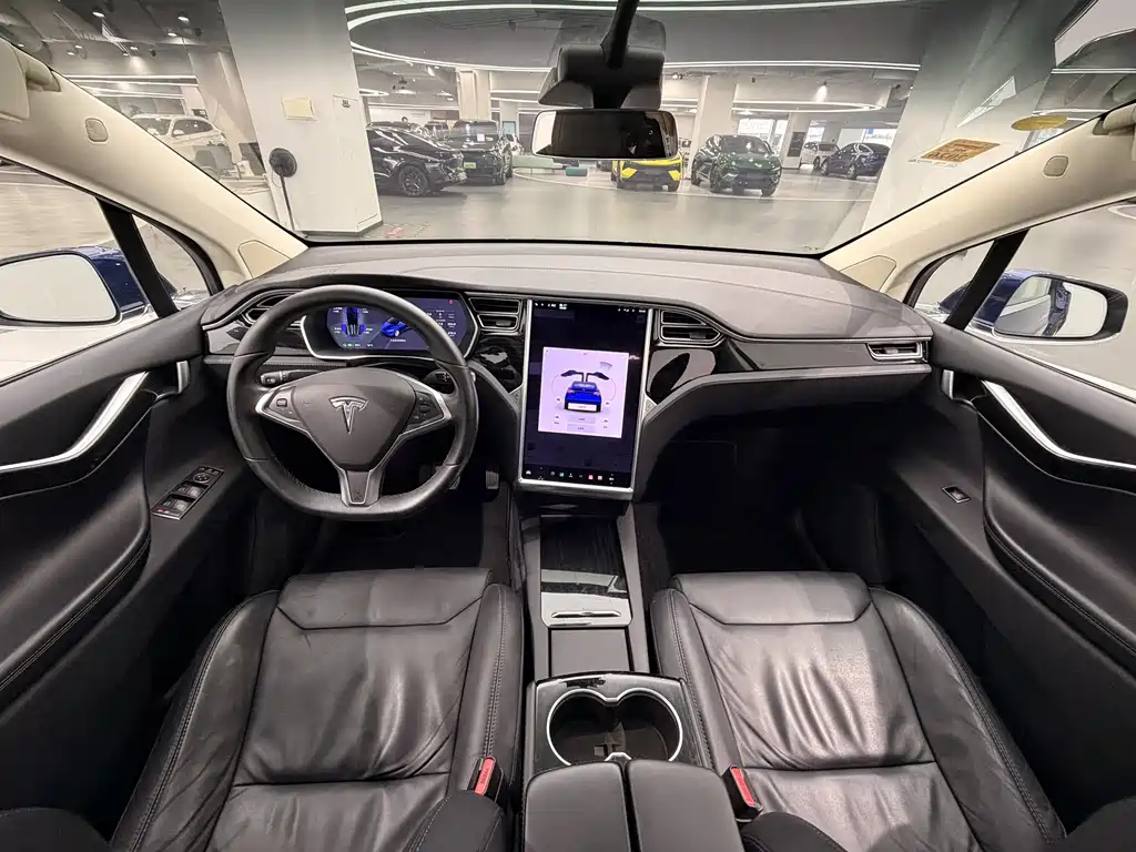 TESLA MODEL X