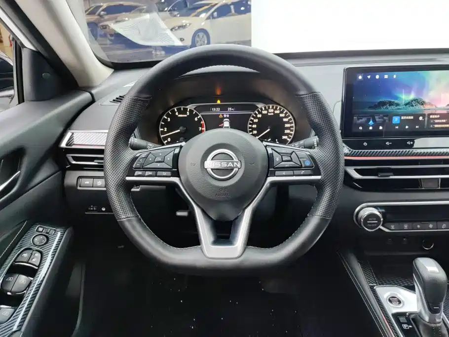 Nissan Teana — миниатюра 15