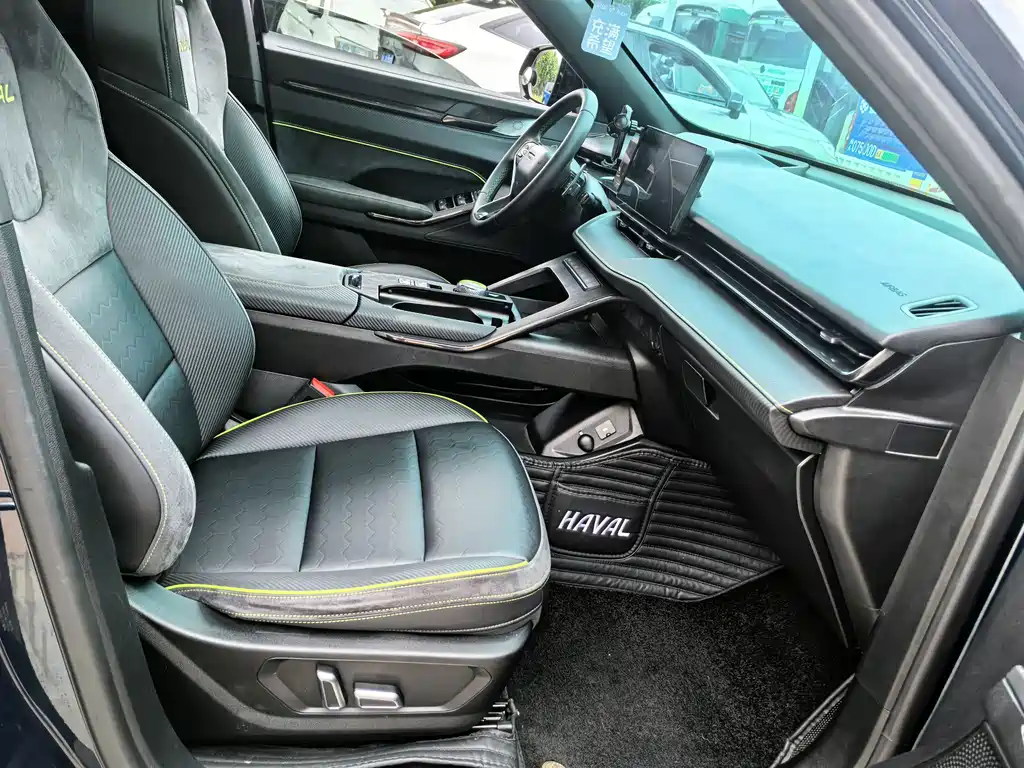 Haval H6S — миниатюра 6