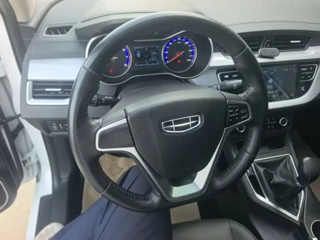 Geely Vision — миниатюра 11