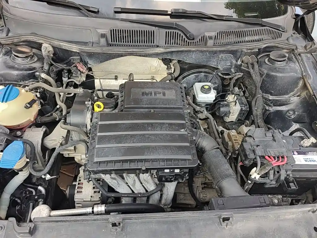 Volkswagen Lavida — миниатюра 20