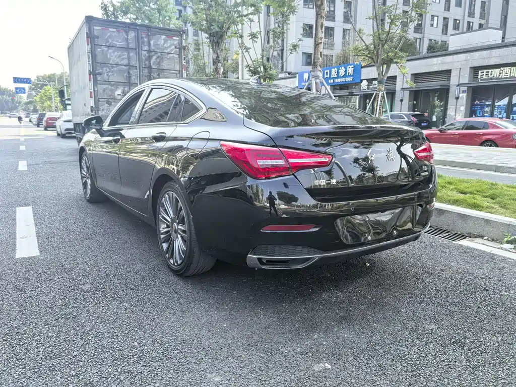 Hongqi HONGQI H5