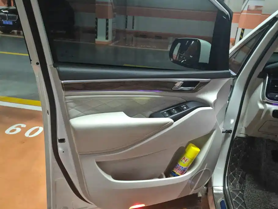 GAC Motor Trumpchi M8 — миниатюра 7