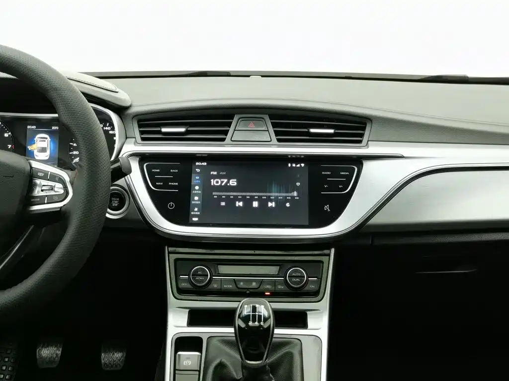 Geely Emgrand GL — миниатюра 12
