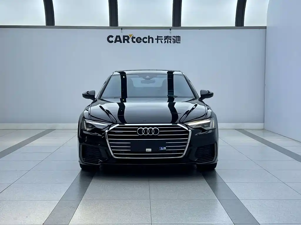 Audi A6L — миниатюра 4