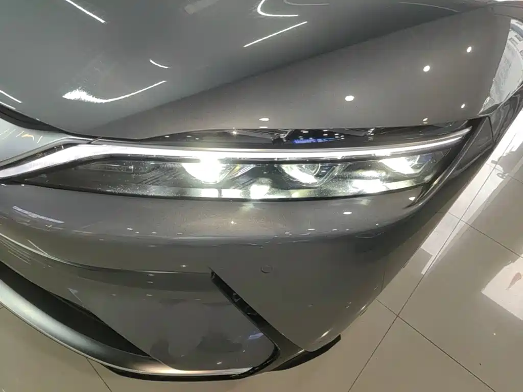 BYD Han — миниатюра 24