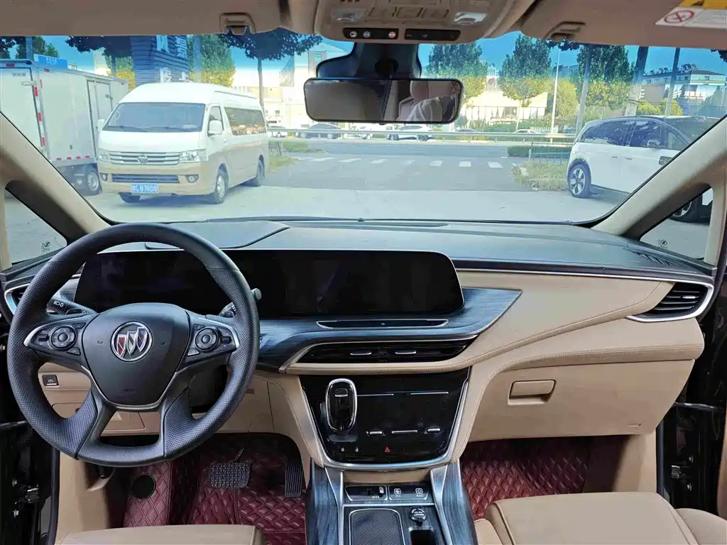 Buick GL8 — миниатюра 16