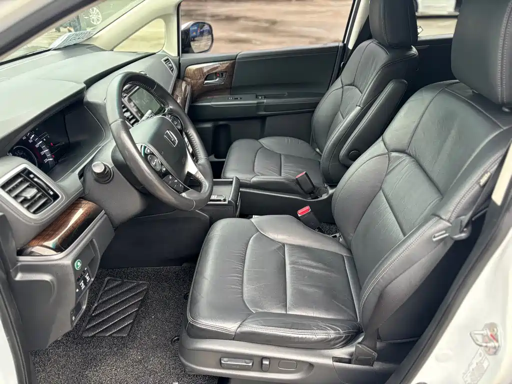 Honda Odyssey — миниатюра 8