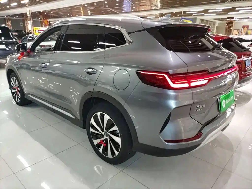BYD PLUS New Energy — миниатюра 5
