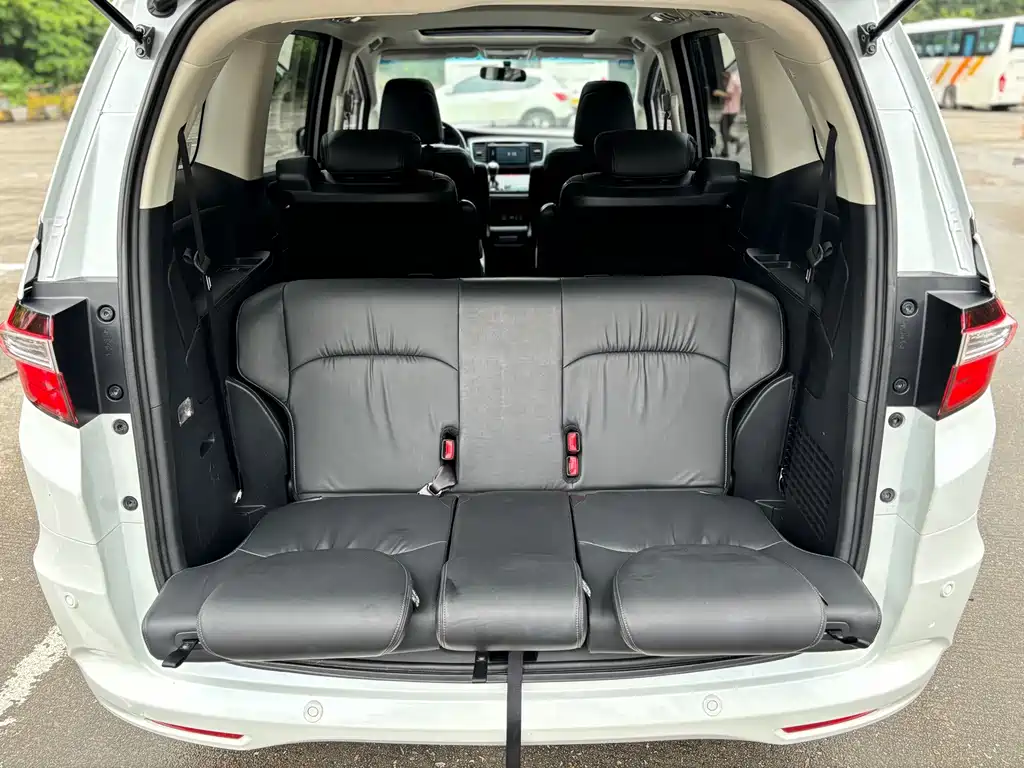 Honda Odyssey — миниатюра 12